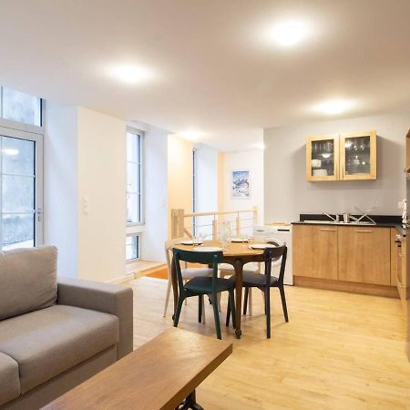 Appartement 7 Pers, Centre Cauterets, Parking, Wifi, Luge, Proche Pistes - Fr-1-401-181 Ngoại thất bức ảnh