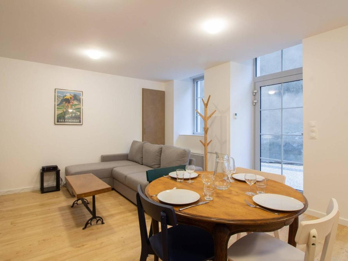 Appartement 7 Pers, Centre Cauterets, Parking, Wifi, Luge, Proche Pistes - Fr-1-401-181 Ngoại thất bức ảnh